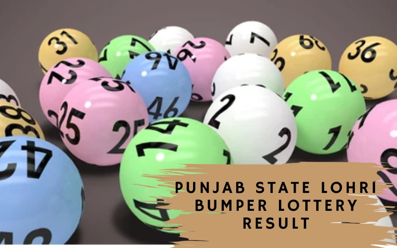 punjab state lohri bumper lottery result at KBC Lottery body image