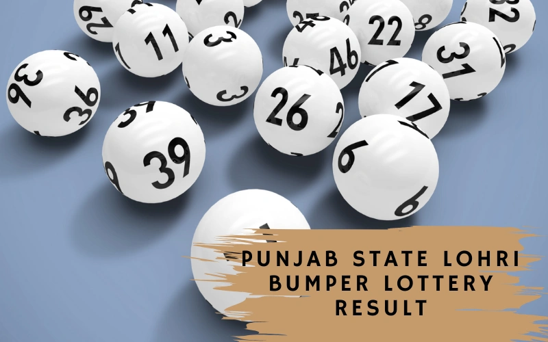 punjab state lohri bumper lottery result at KBC Lottery featured image